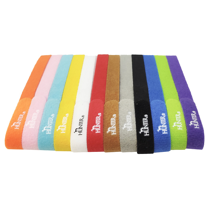 Hunter ошейники для щенков, 12 шт, цвета в ассортименте СКИДКА 50%