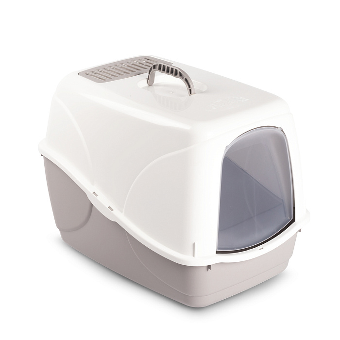 Био-туалет My Pets Solutions BUFFY 54x38,5x38h см в ассортименте СКИДКА 40%