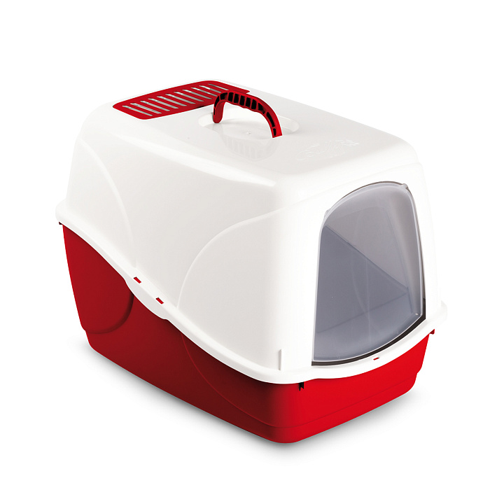 Био-туалет My Pets Solutions BUFFY 54x38,5x38h см в ассортименте СКИДКА 40%