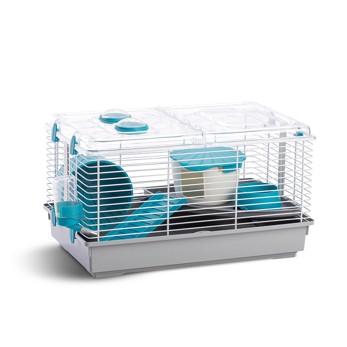 Клетка для грызунов My Pets Solutions LINO 45x27x26h см СКИДКА 40%