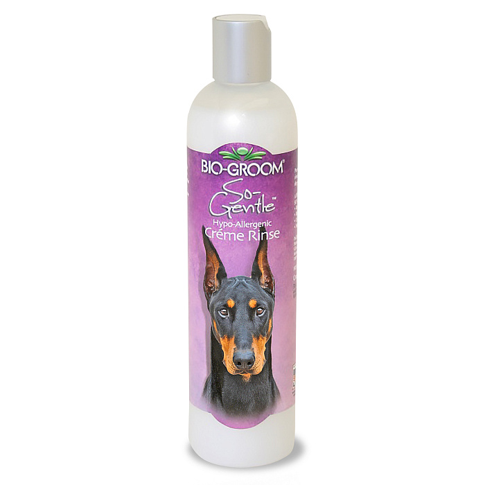 Bio-Groom So-Gentle cream кондиционер гипоаллергенный 355 мл СКИДКА 50%