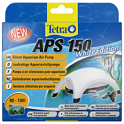 Tetra AРS 150 компрессор для аквариумов 80-150 л белый СКИДКА 50%