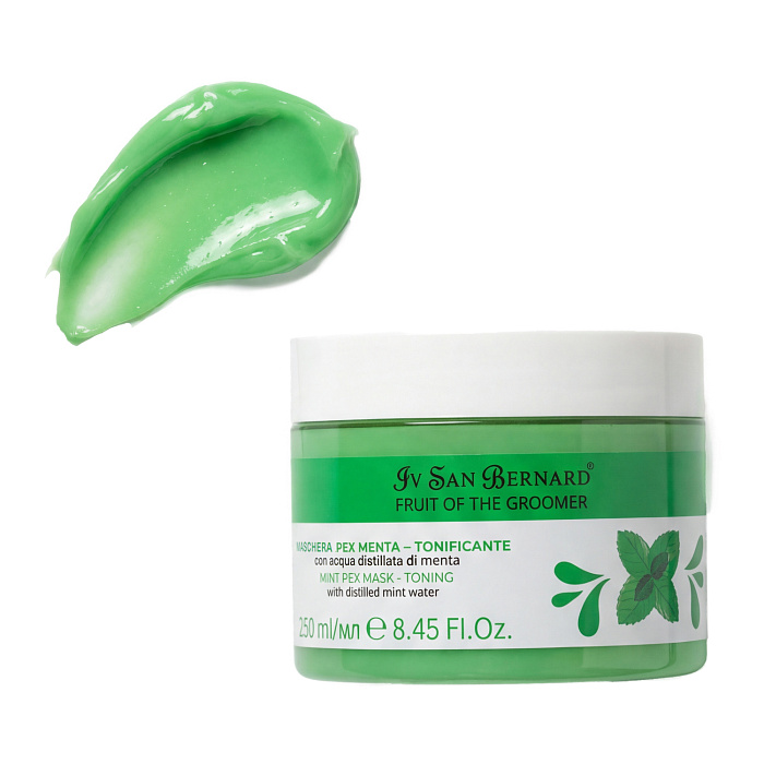 ISB Fruit of the Groomer Mint маска восстанавливающая для любого типа шерсти 250 мл