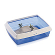 Акватеррариум My Pets Solutions CRETA 42x33x14h см Акватеррариум My Pets Solutions CRETA 42x33x14h см