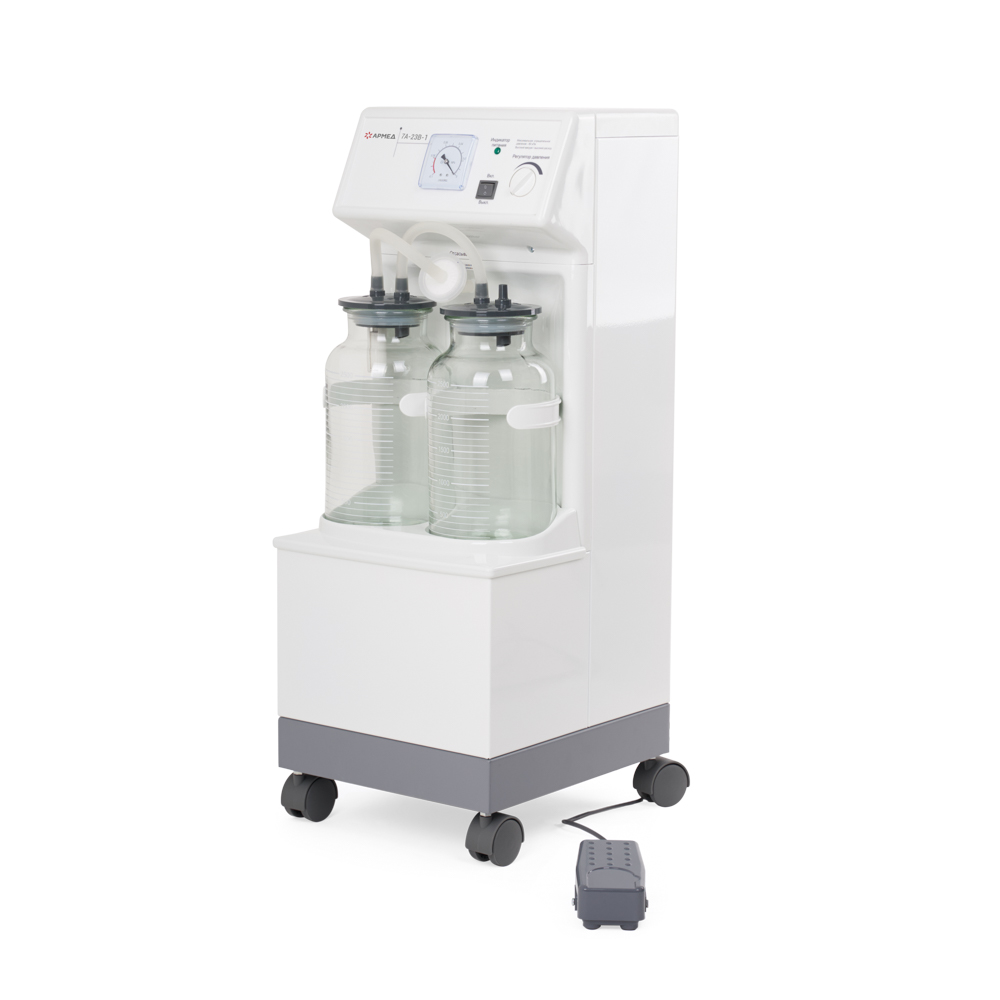 Армед Отсасыватель хирургический электрический 7А-23В-1