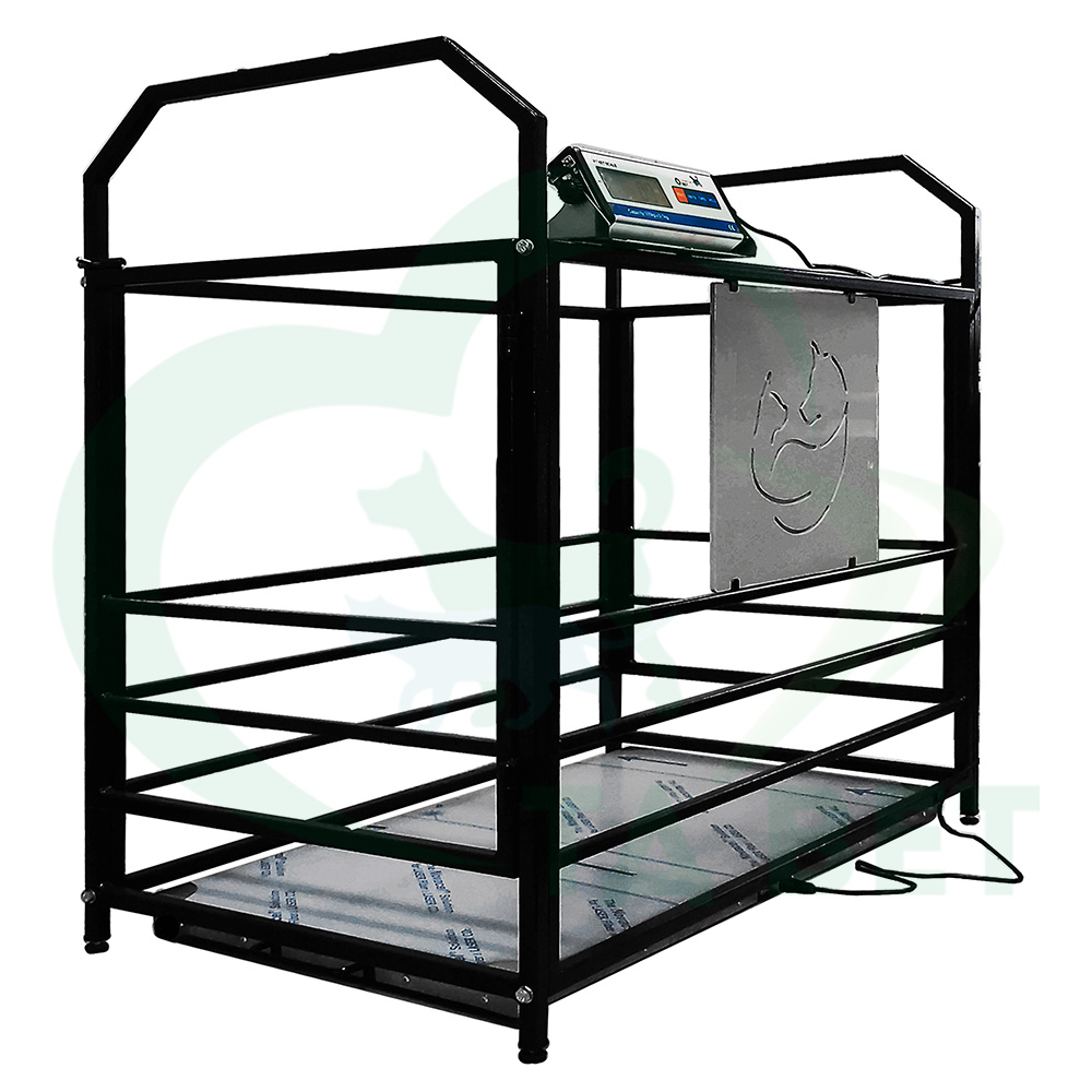 ТД ВЕТ ограждение для весов PT-300, 950х500х60h СКИДКА 15%