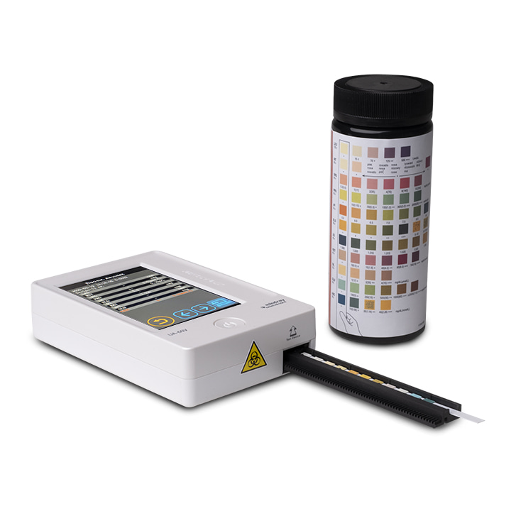 ЗМ Анализатор мочи ветеринарный UA-60V