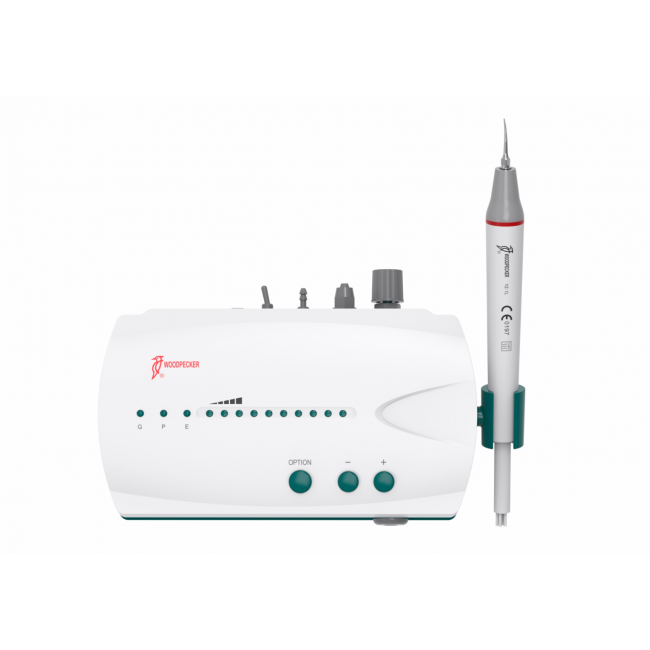 СТ Ультразвуковой скалер UDS Woodpecker (автономный) с подсветкой