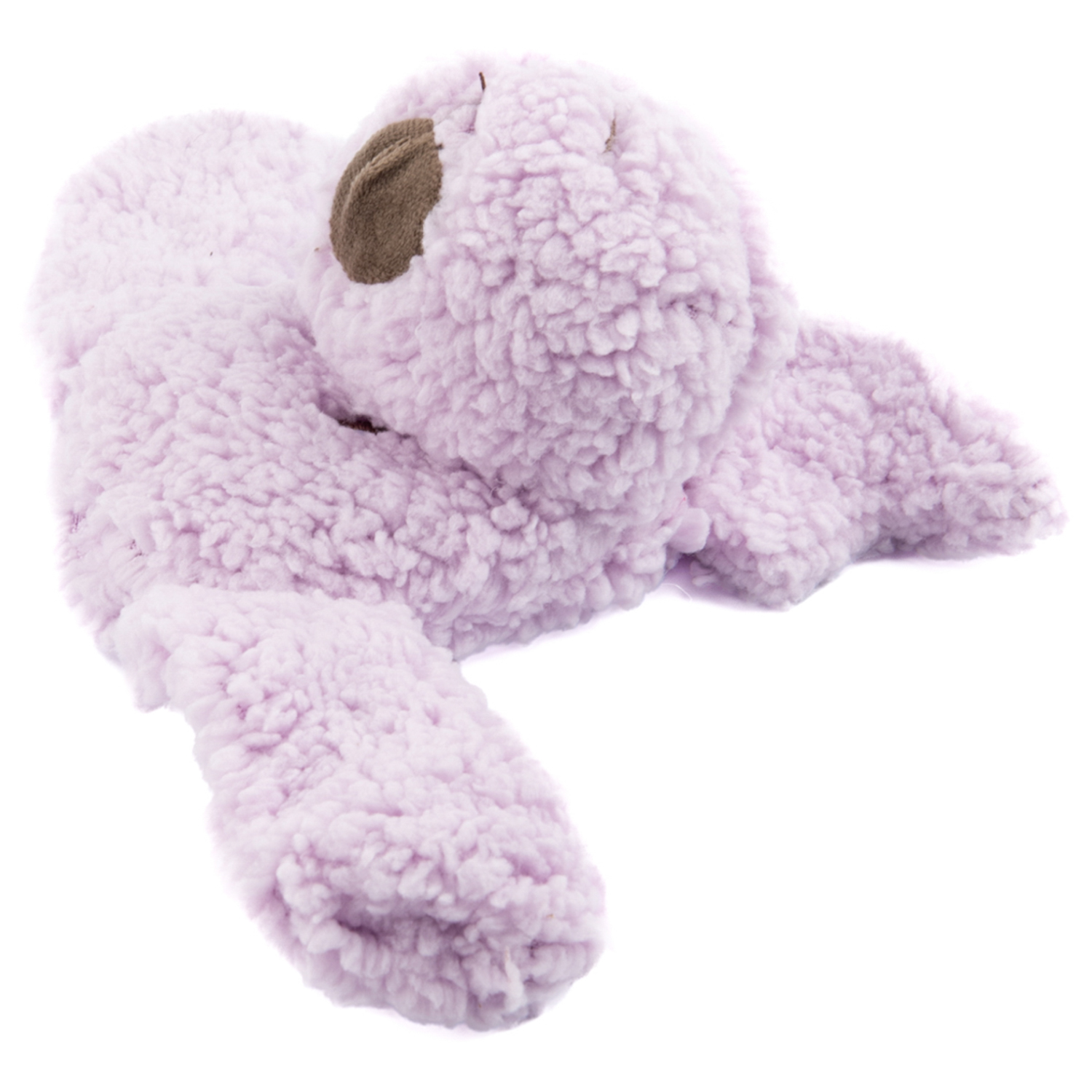 AROMADOG Игрушка для собак BIG HEAD Собачка 18 см сиреневая