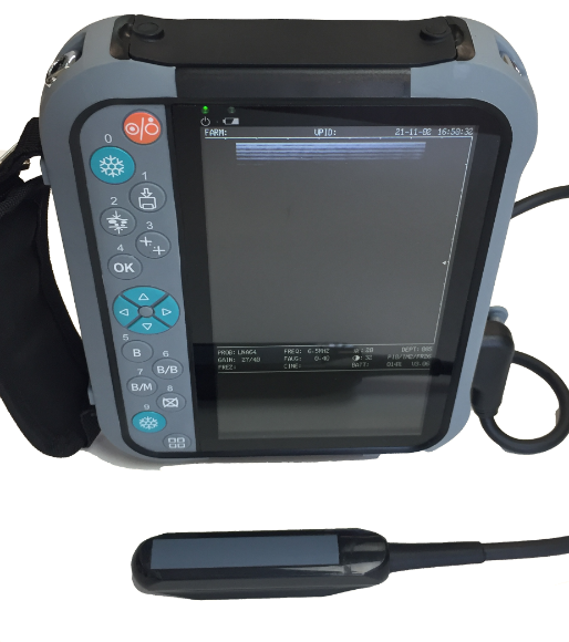 Ультразвуковой сканер для КРС VT880a (c 1 датчиком)