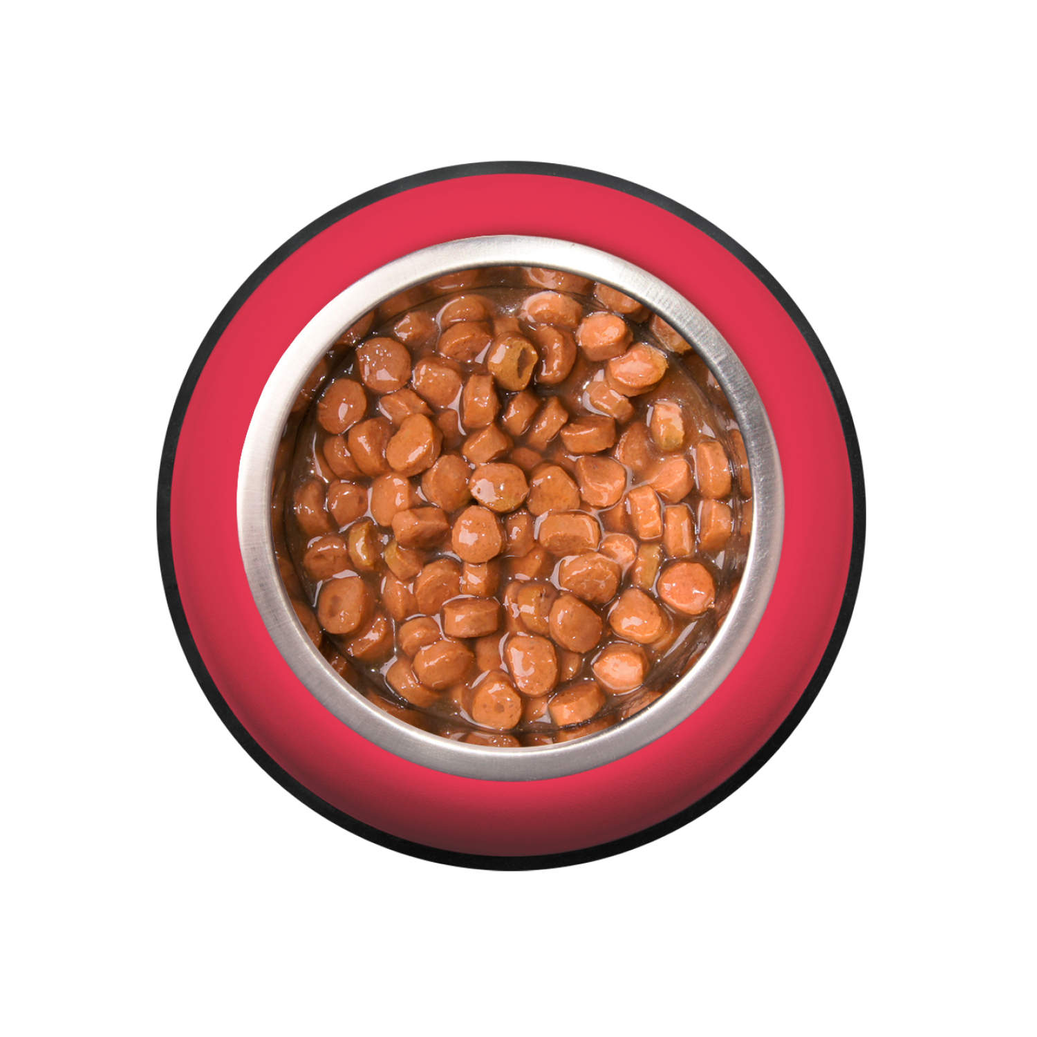 Пауч Мнямс Максимум Вкуса мясное рагу с телятиной и тыквой для собак 85 г