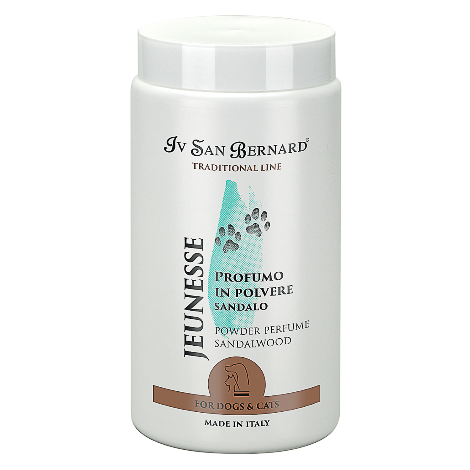 ISB Traditional Line Jeunesse Пудра для тримминга с запахом сандала 80 г СКИДКА 40%