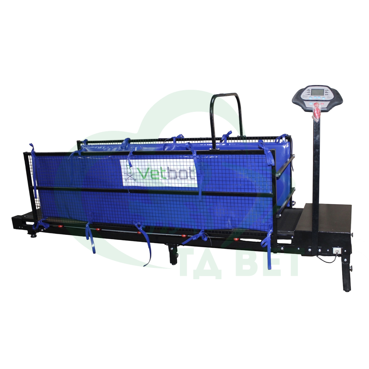 ТД ВЕТ Беговая дорожка для собак Vetbot-254, 460х2000 мм