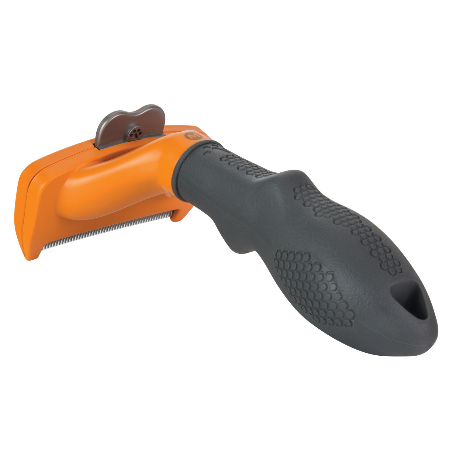 Фурминатор FURminator M для средних собак с длинной шерстью