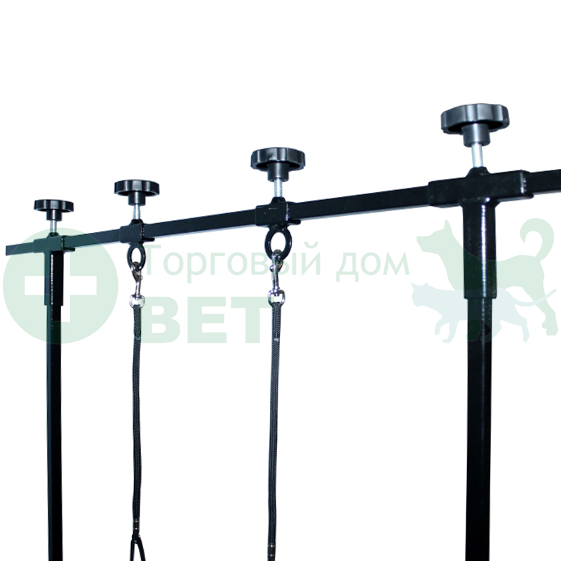 ТД ВЕТ Кронштейн для грумминга П-образный 960 х 1340(1350)h (для стола СВУ-14, 900x600)