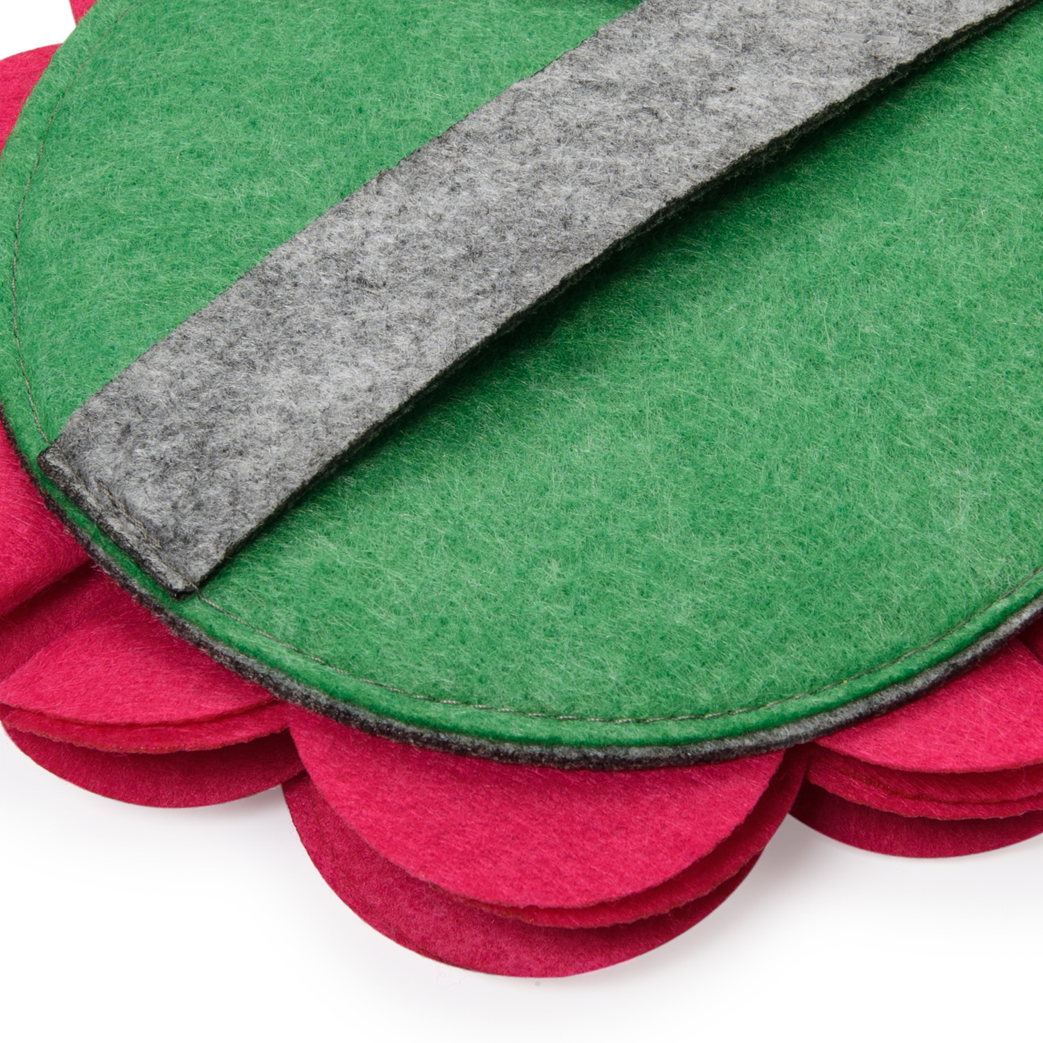 Нюхательная игрушка Mr.Kranch Цветок размер 20см розовый СКИДКА 40%