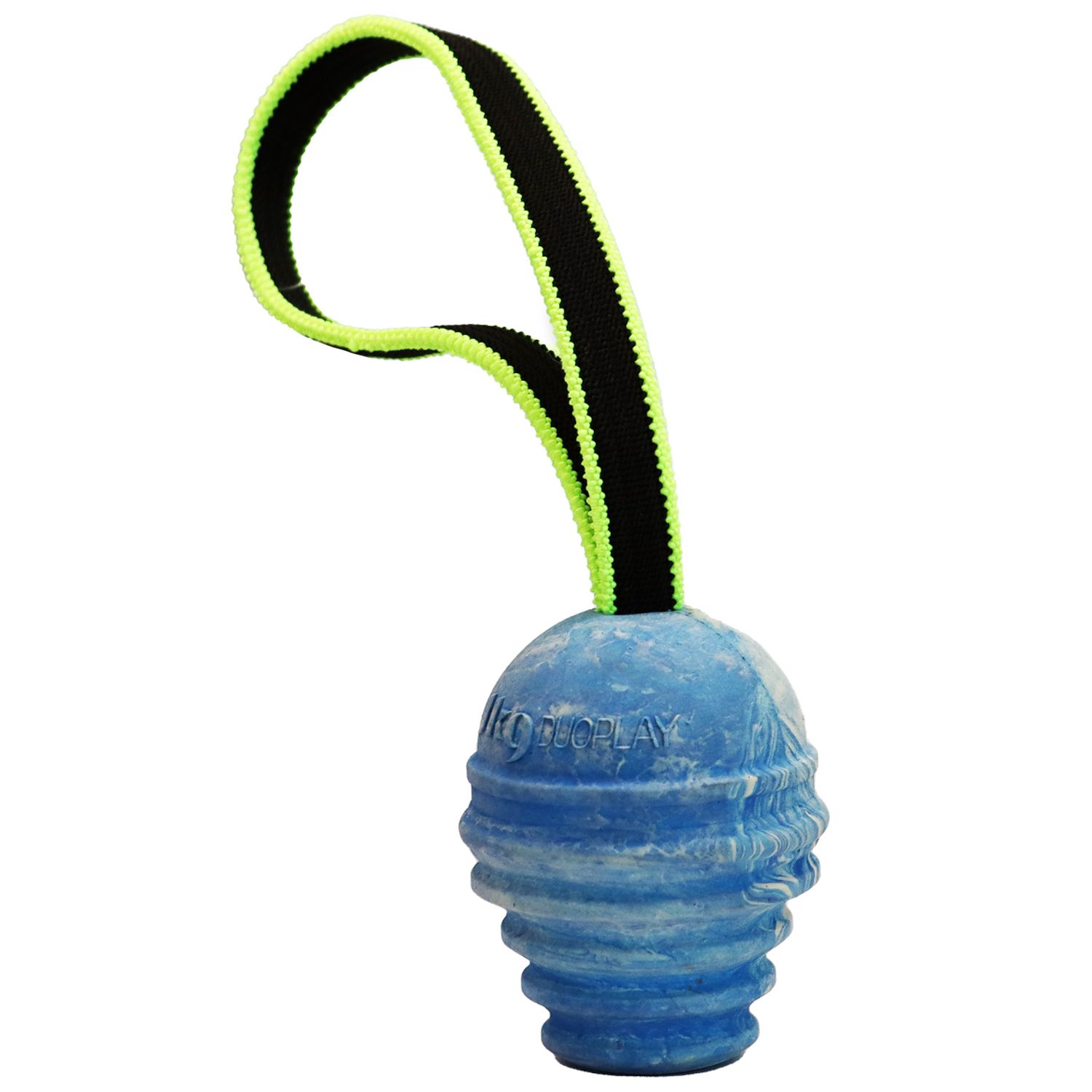 JULIUS-K9 игрушка для собак с ручкой 10 см, резина СКИДКА 50%