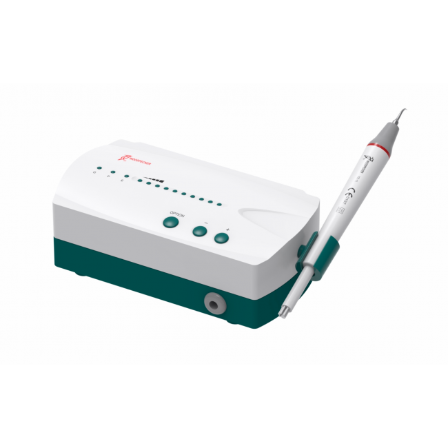 СТ Ультразвуковой скалер UDS Woodpecker (автономный) с подсветкой