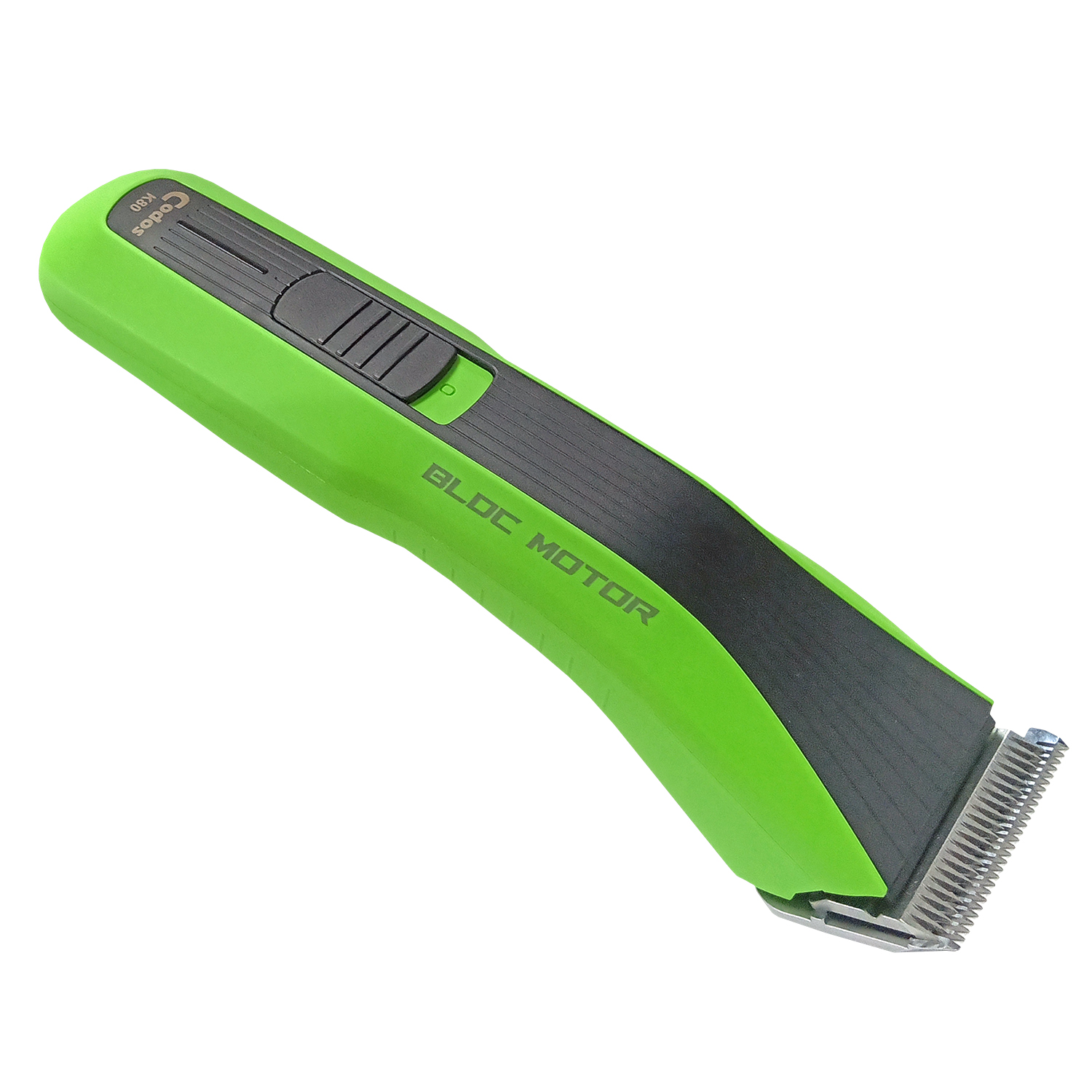 CODOS Машинка для стрижки K80 Неон