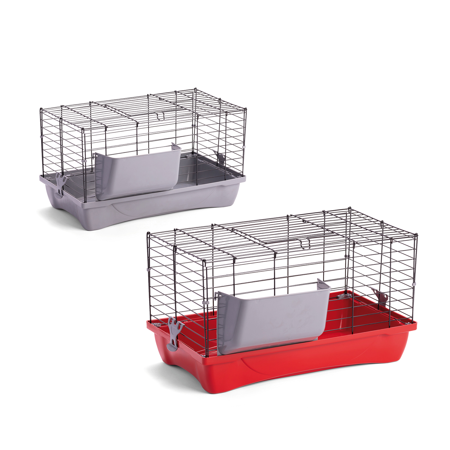 Клетка для грызунов My Pets Solutions CAVIA 1 58x32x34h см в ассортименте