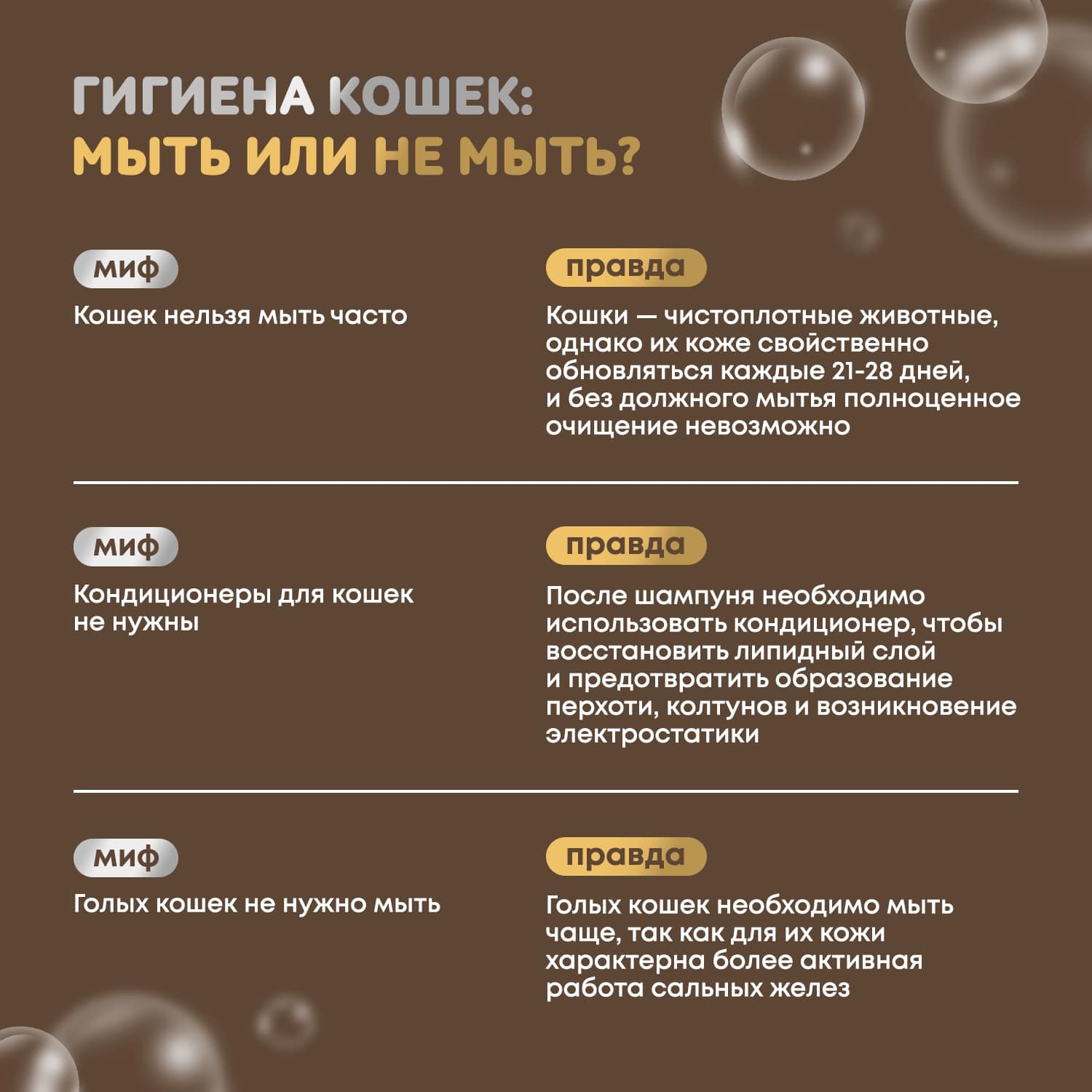 ISB Just for cats Apricot Кондиционер для короткой и средней шерсти 1000 мл