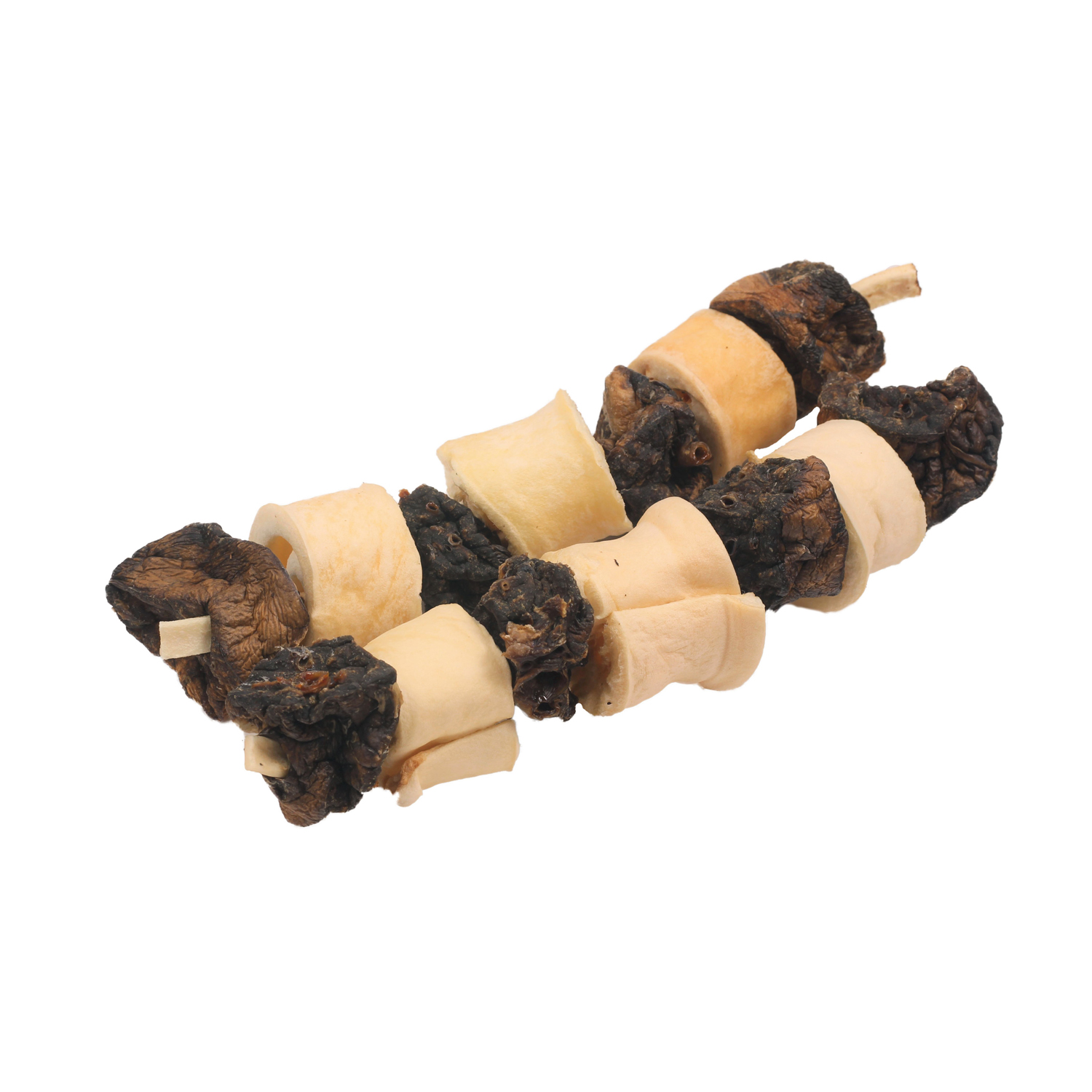 Лакомство TiTBiT Шашлычок говяжий для собак 126 г