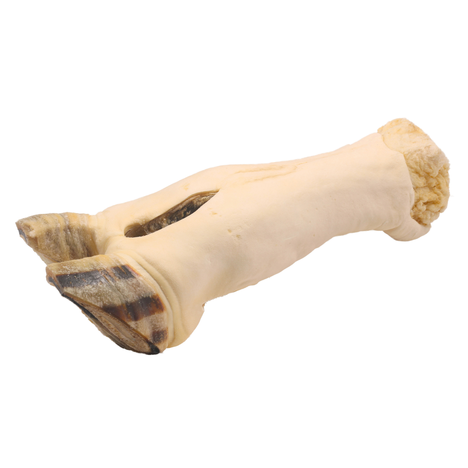 Лакомство TiTBiT Нога говяжья малая для собак 737 г