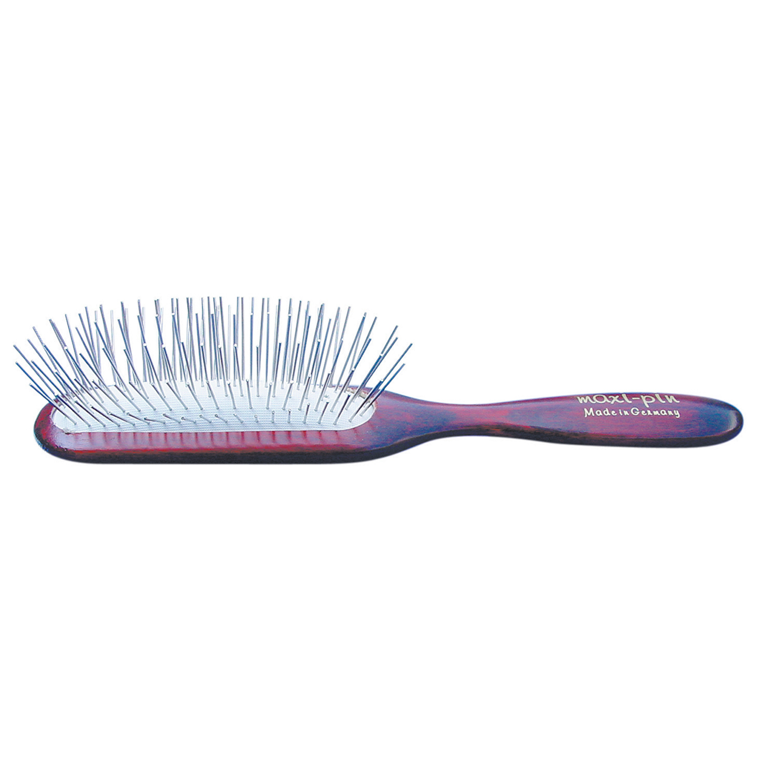 SHOW TECH MAXI-PIN Oblong щетка массажная вытянутая с длинными шпильками 2,5 см