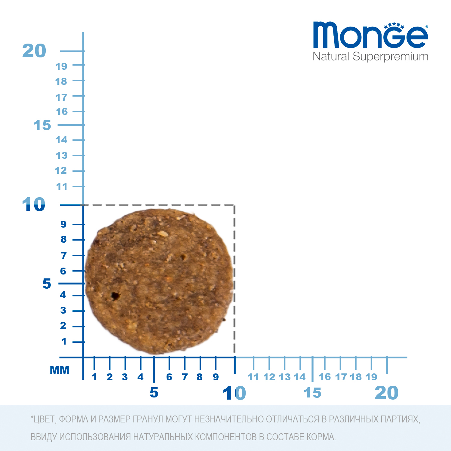 Сухой корм Monge Cat BWild GRAIN FREE для кошек, из лосося, беззерновой, 1,5 кг