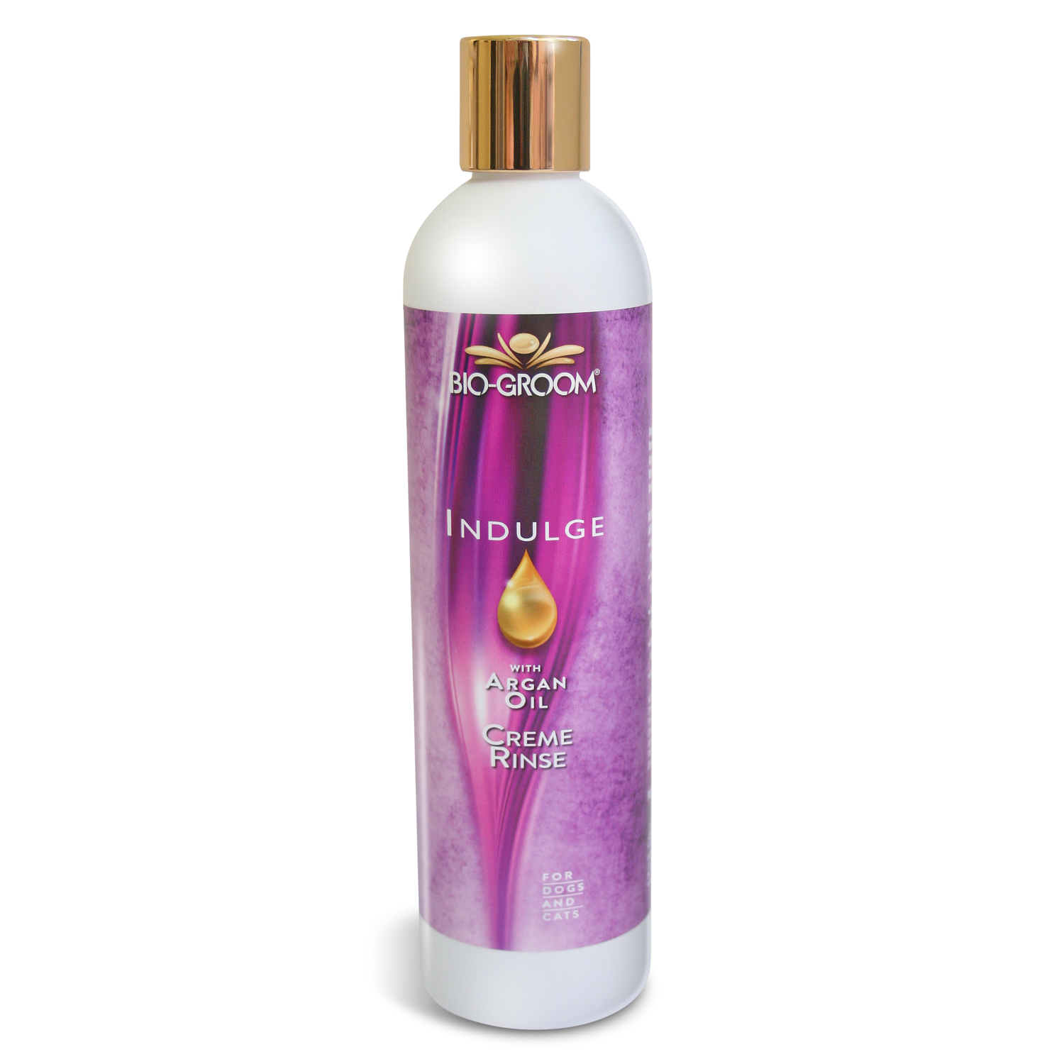 Bio-Groom Indulge кондиционер с аргановым маслом для шерсти 355 мл СКИДКА 50%