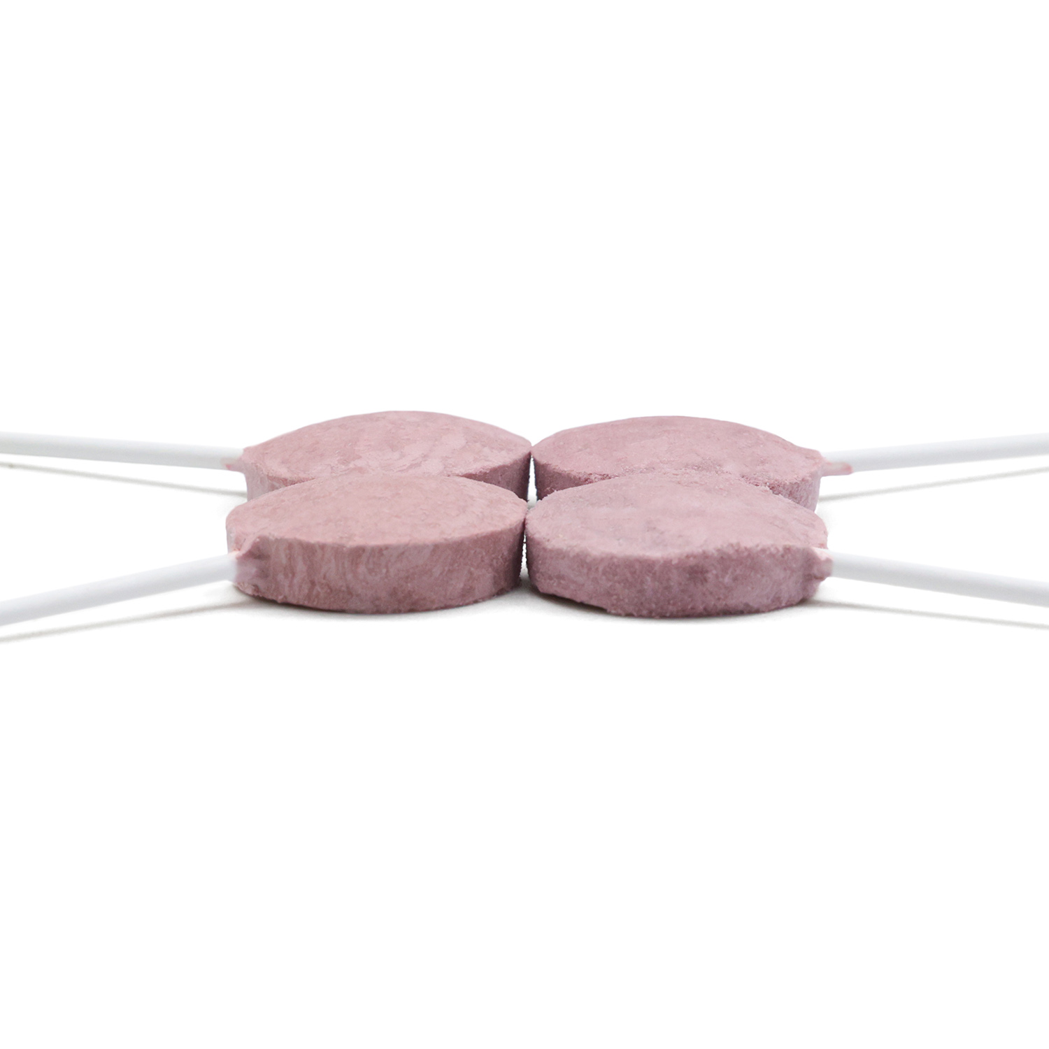 Лакомство Ranova для кошек CN сублимированное на палочке с черникой, 1,4 г х 10 шт