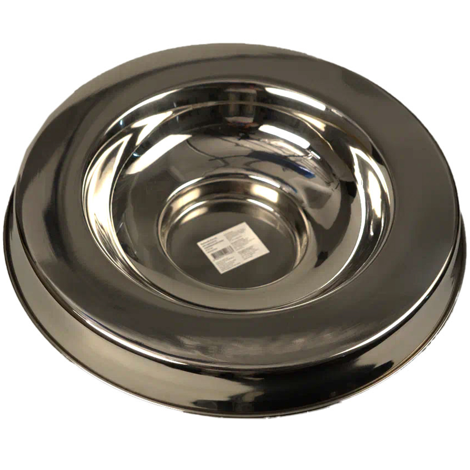 Миска Mr.Kranch для щенков из нержавеющей стали 37.5 см