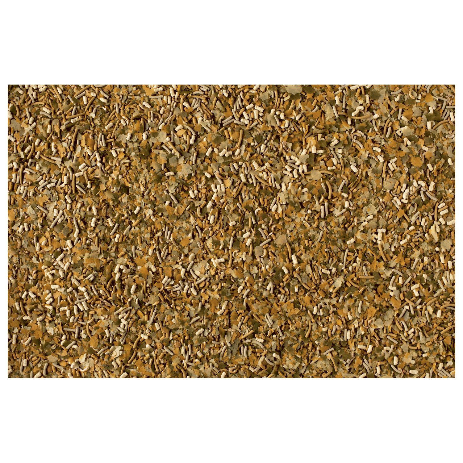 Tetra Pond MultiMix корм для пруд.рыб (гранулы, хлопья, таблетки, гаммарус) 10 л