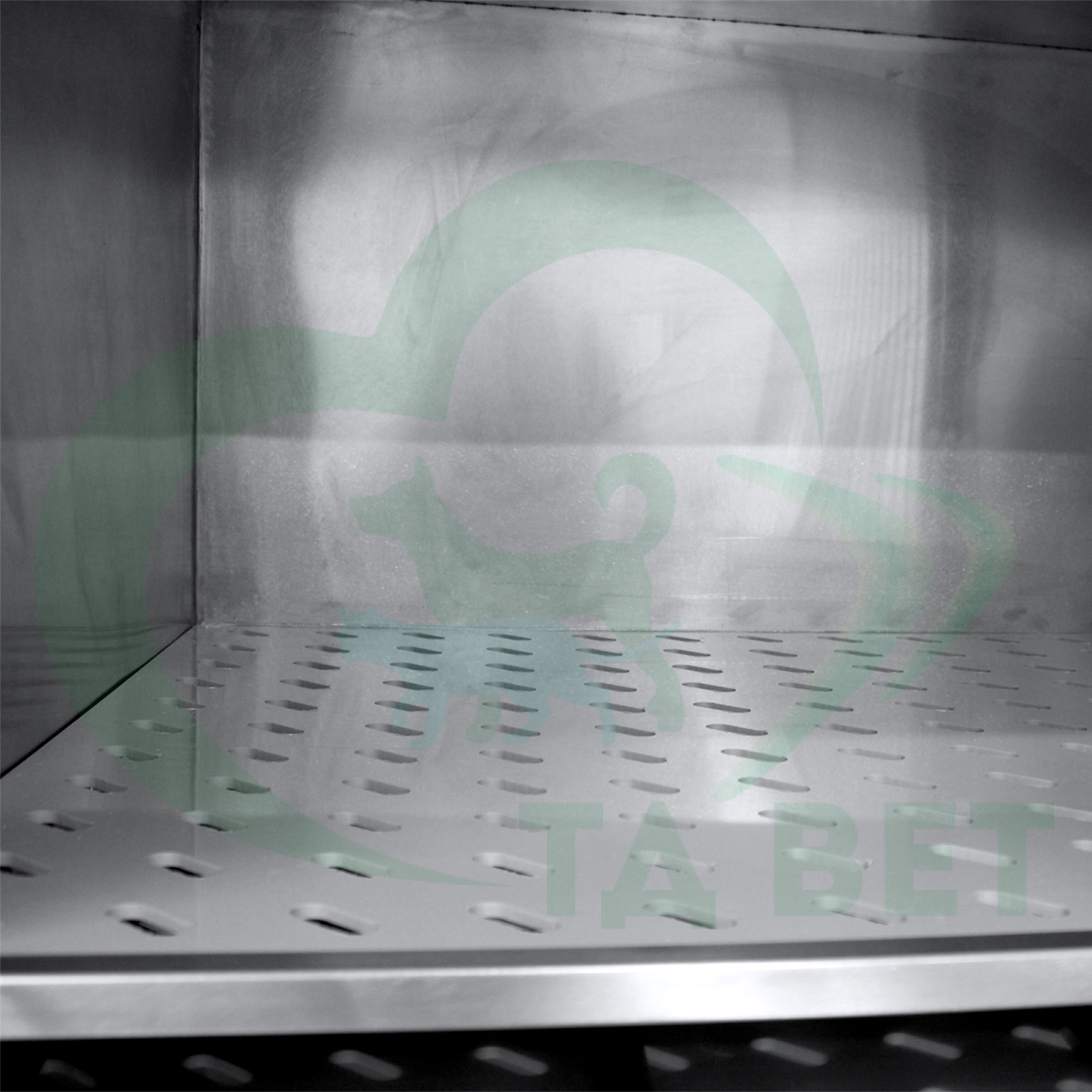 ТД ВЕТ Модуль из 6 клеток из нержавеющей стали 1500х700х1950(2110)мм