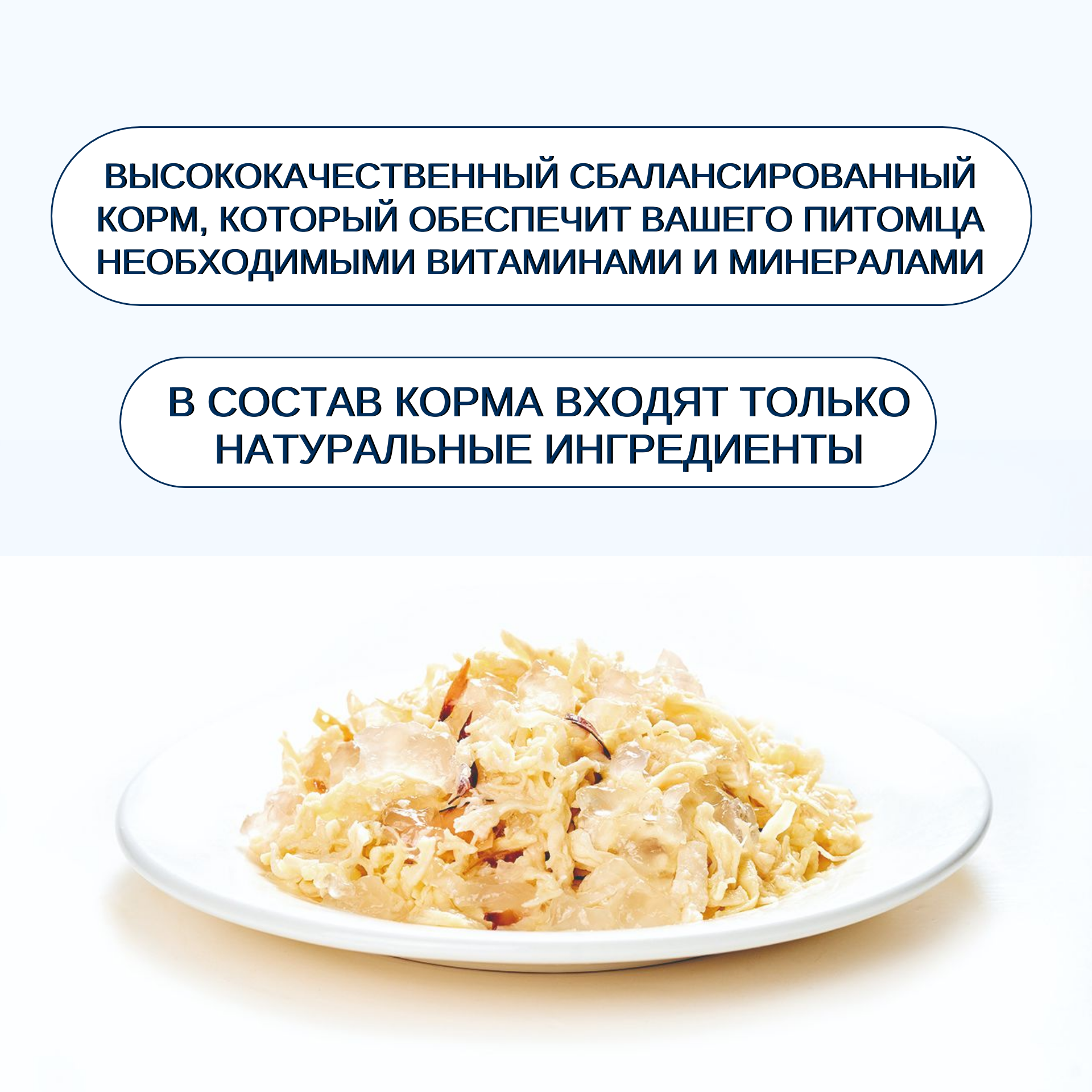 Wanpy Cat Консервы для кошек "Курица с тунцом" 95 г