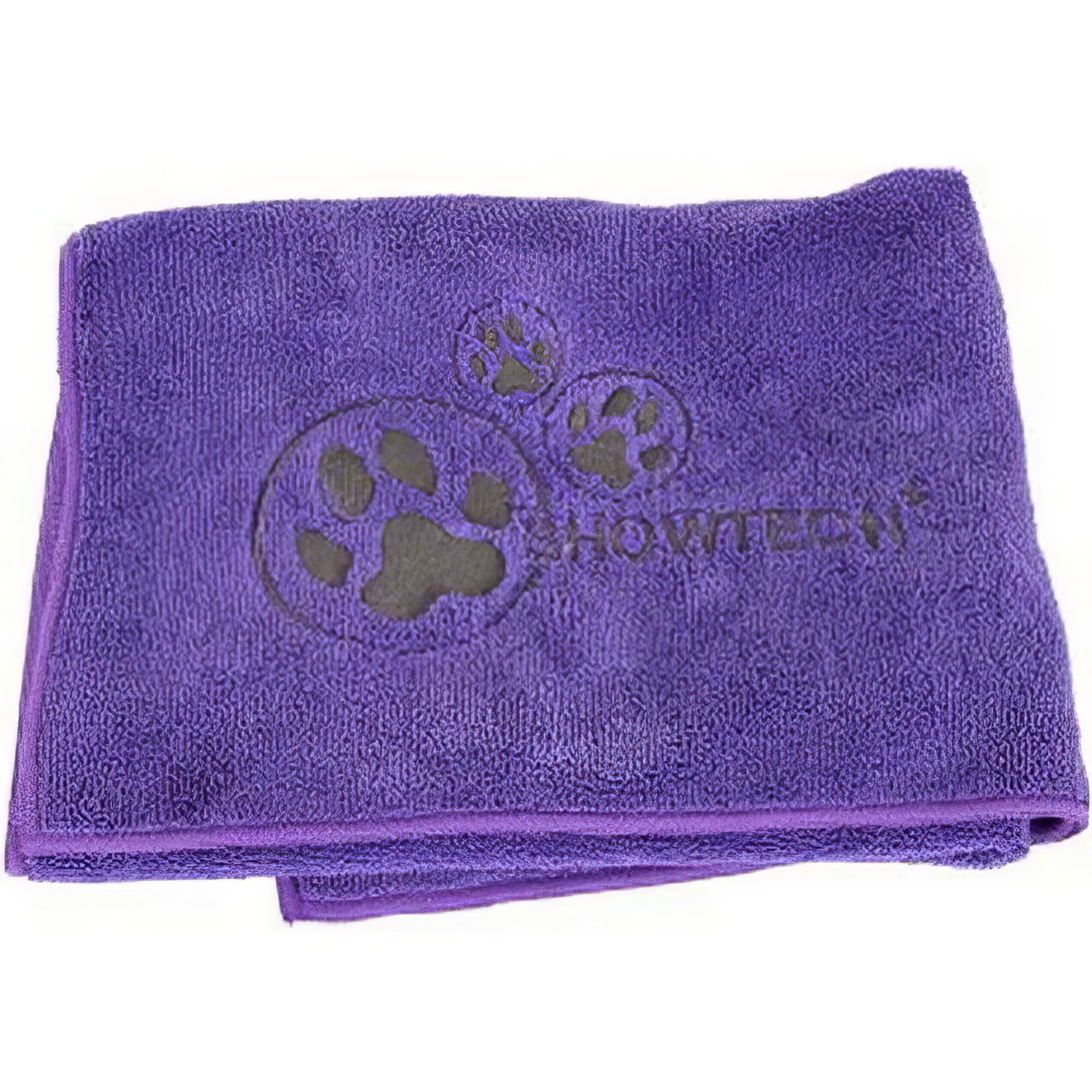 SHOW TECH Microtowel полотенце из микрофибры фиолетовое 56x90 см СКИДКА 30%