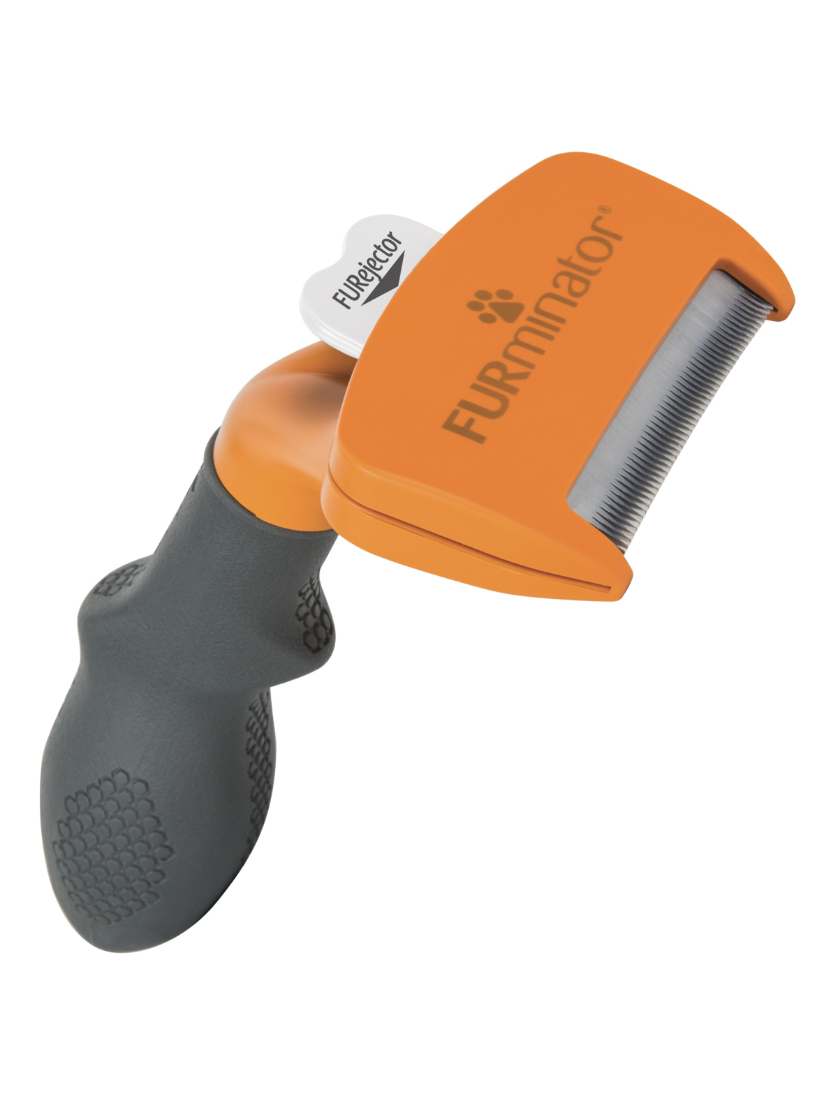 Фурминатор FURminator M для средних собак с короткой шерстью. СКИДКА 80%