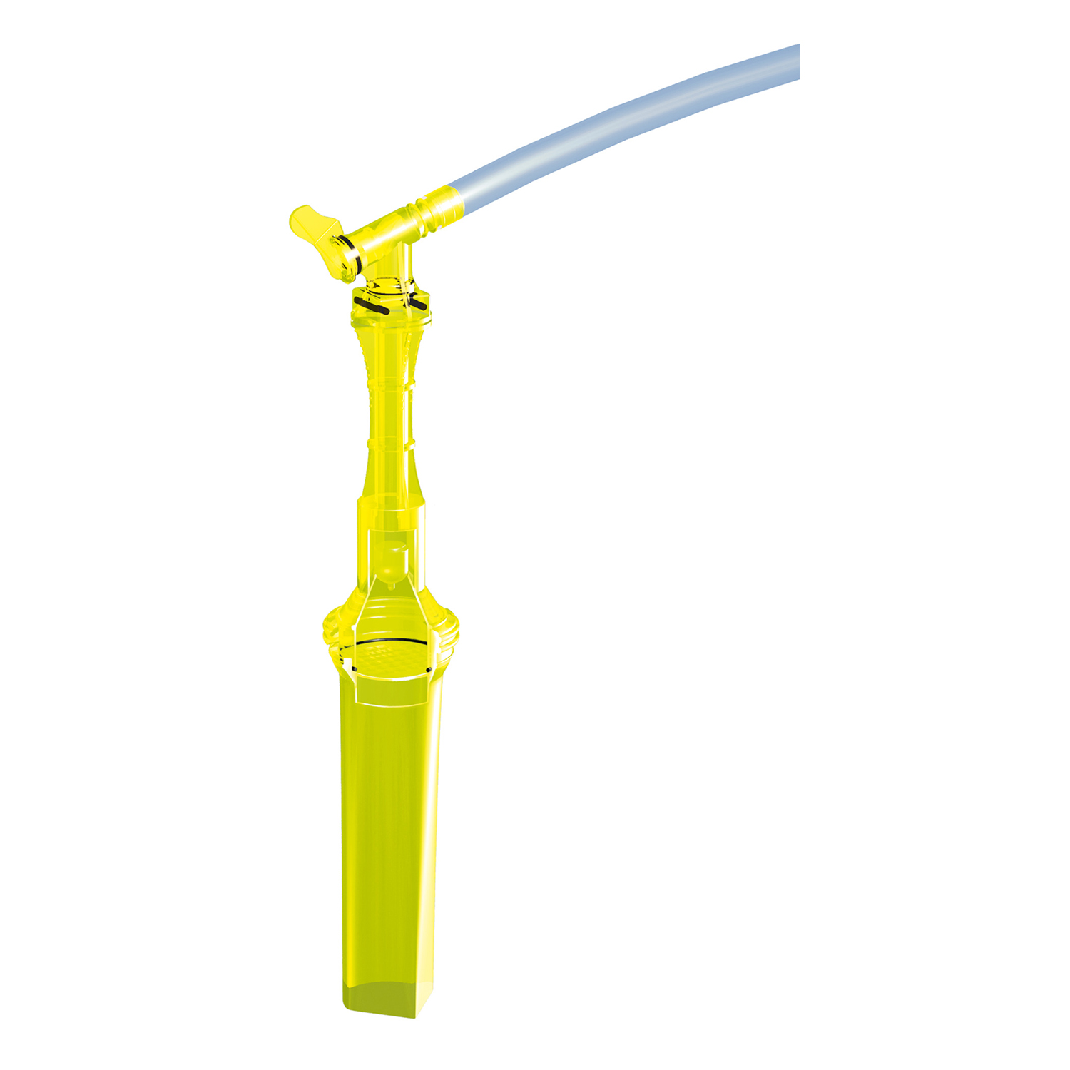 Tetra GC 40 грунтоочиститель (сифон) средний для аквариумов от 50-200 л СКИДКА 50%