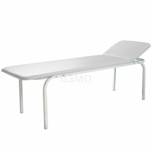 ВЗМО Кушетка медицинская смотровая КСВ-01С эконом (серый мрамор)