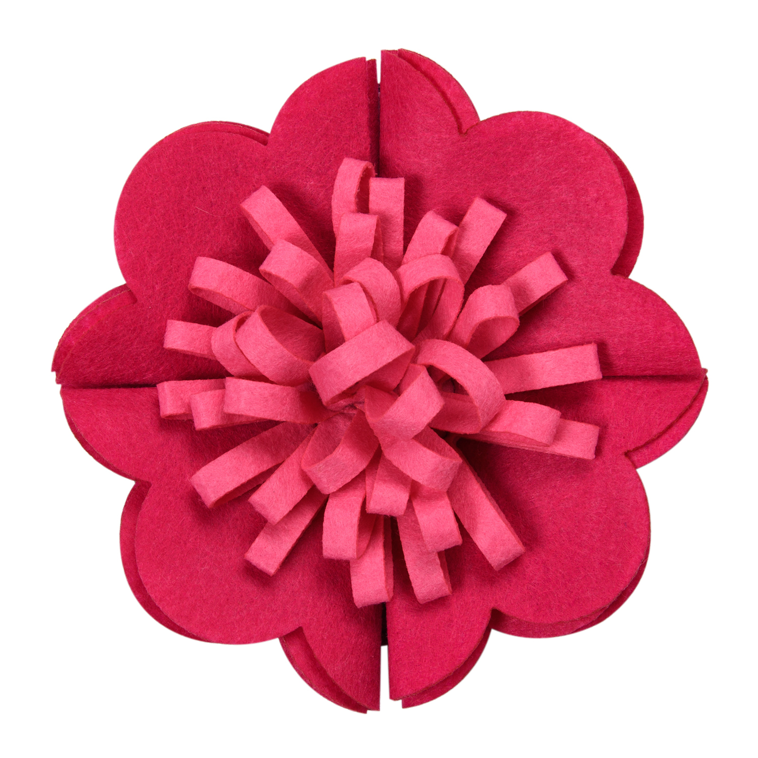 Нюхательная игрушка Mr.Kranch Цветок размер 20см розовый СКИДКА 50%