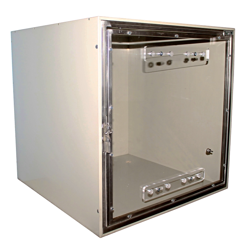 ТД ВЕТ Камера для кислородной оксигенации из полипропилена 700х700х700мм