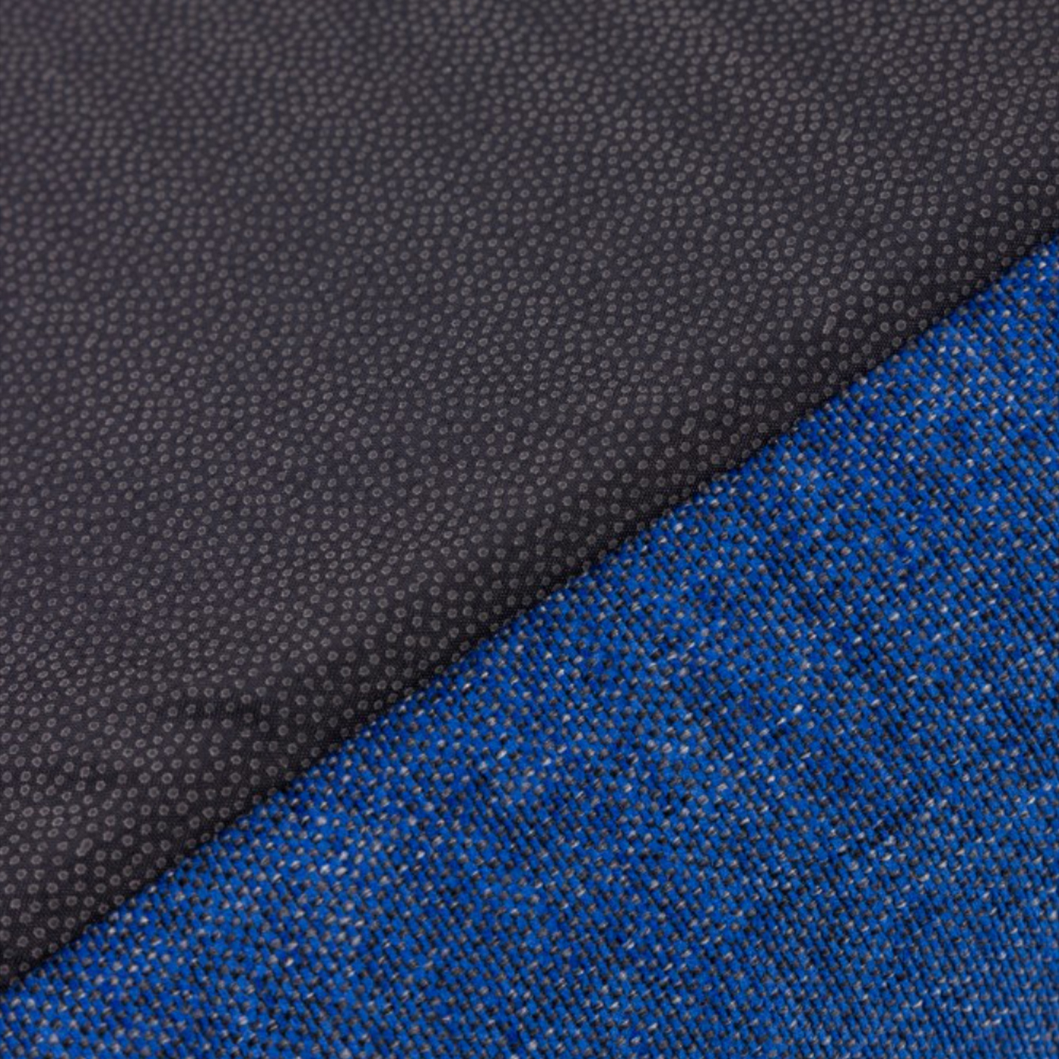 Лежанка Pet Comfort для собак средних пород, Alpha Mirandus 33, размер M, 65х80 см, синий СКИДКА 50%