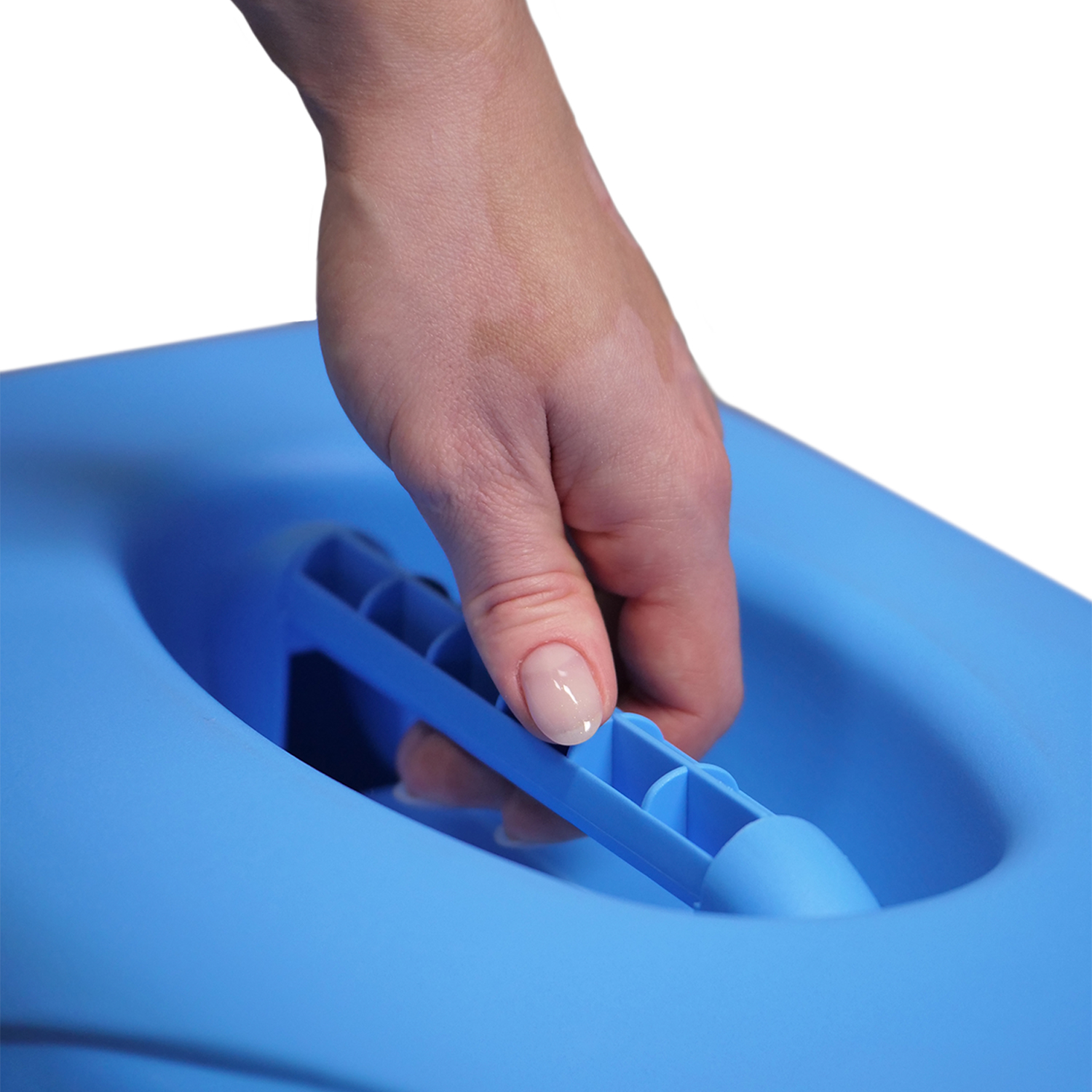 MPS переноска SIRIO LITTLE 50х33,5х31h см голубая