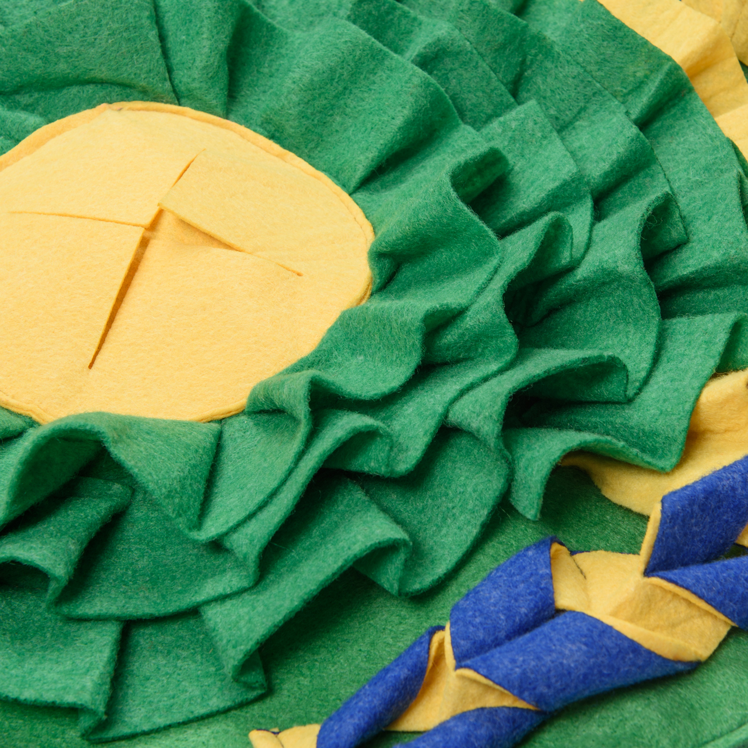 Нюхательный коврик Mr.Kranch Бейсбольный матч размер 50x70см СКИДКА 50%