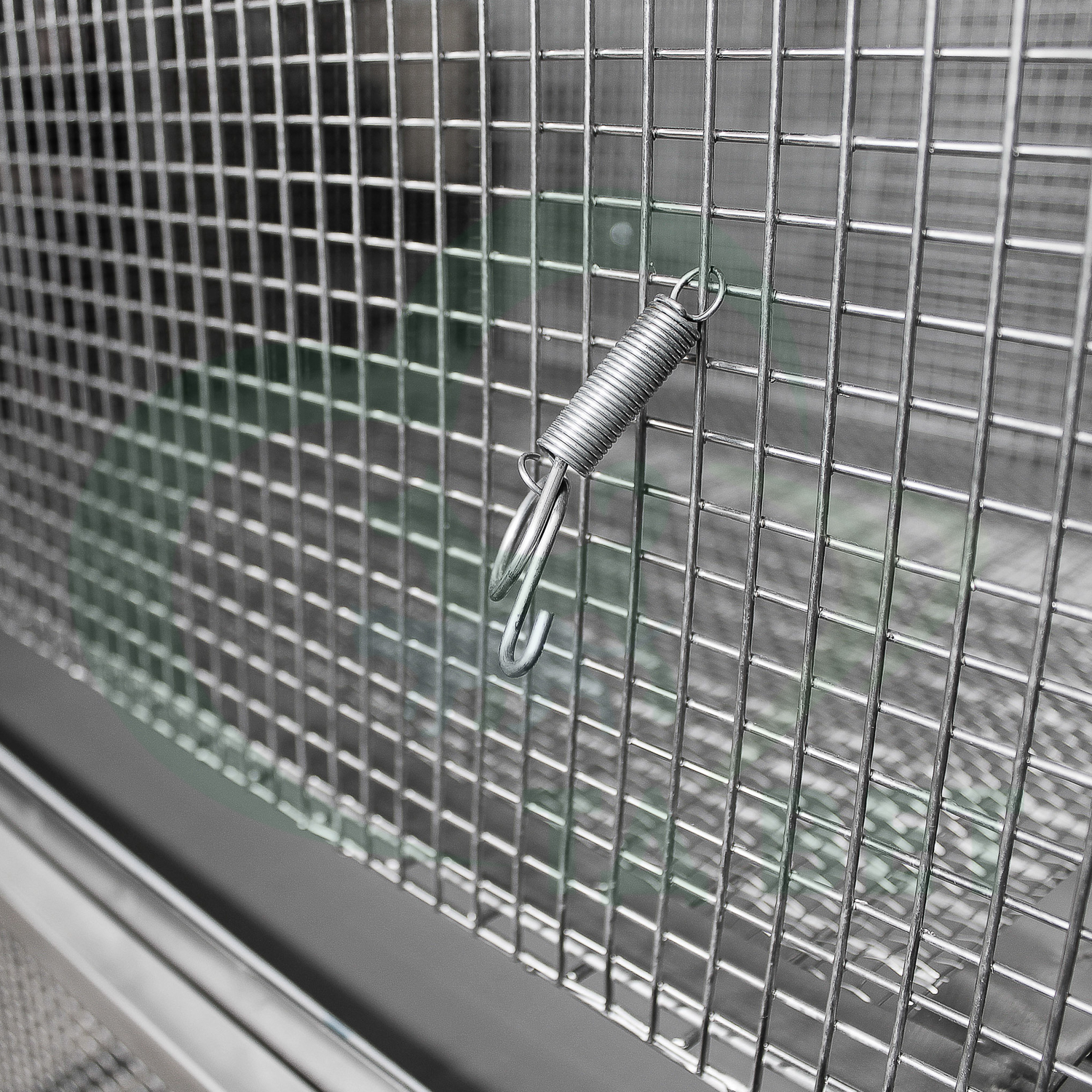 ТД ВЕТ Стеллаж с клетками для цыплят 1600х700х1700h