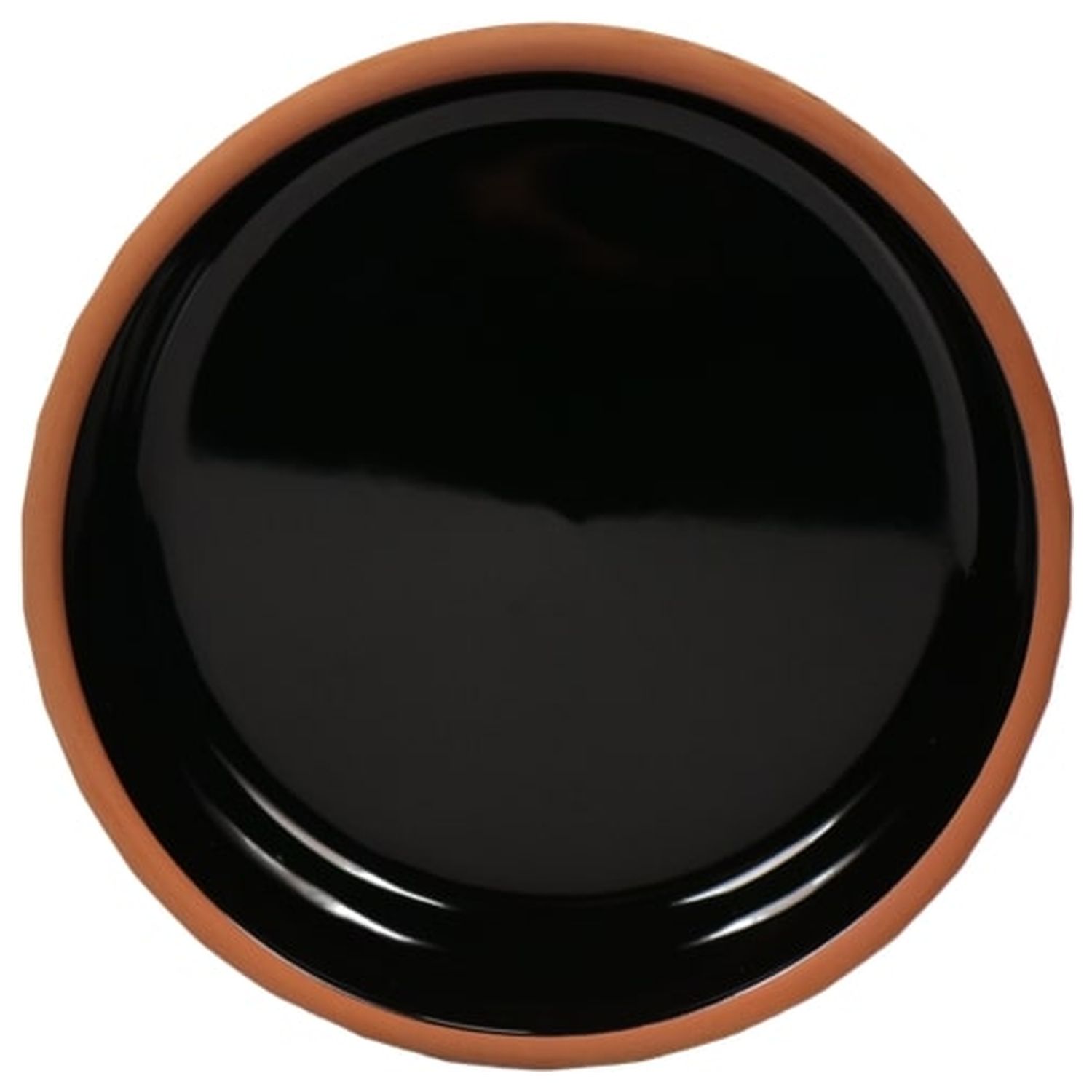 Миска Mr.Kranch Bamboo керамическая коричневая на бамбуковой подставке 530 мл СКИДКА 30%