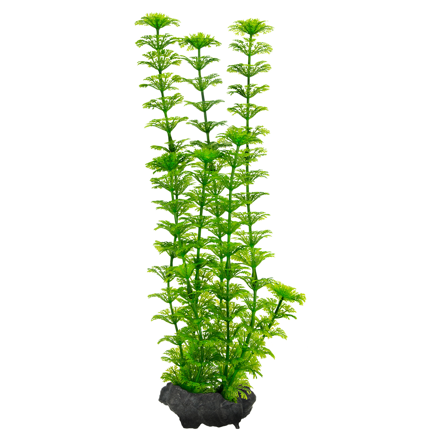 Tetra Deco Art искусственное растение Амбулия  M (23 см) СКИДКА 80%