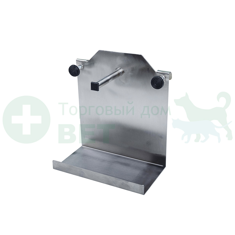 ТД ВЕТ Съемный держатель для инфузомата, прямой 23,1x20,7x11,2 см