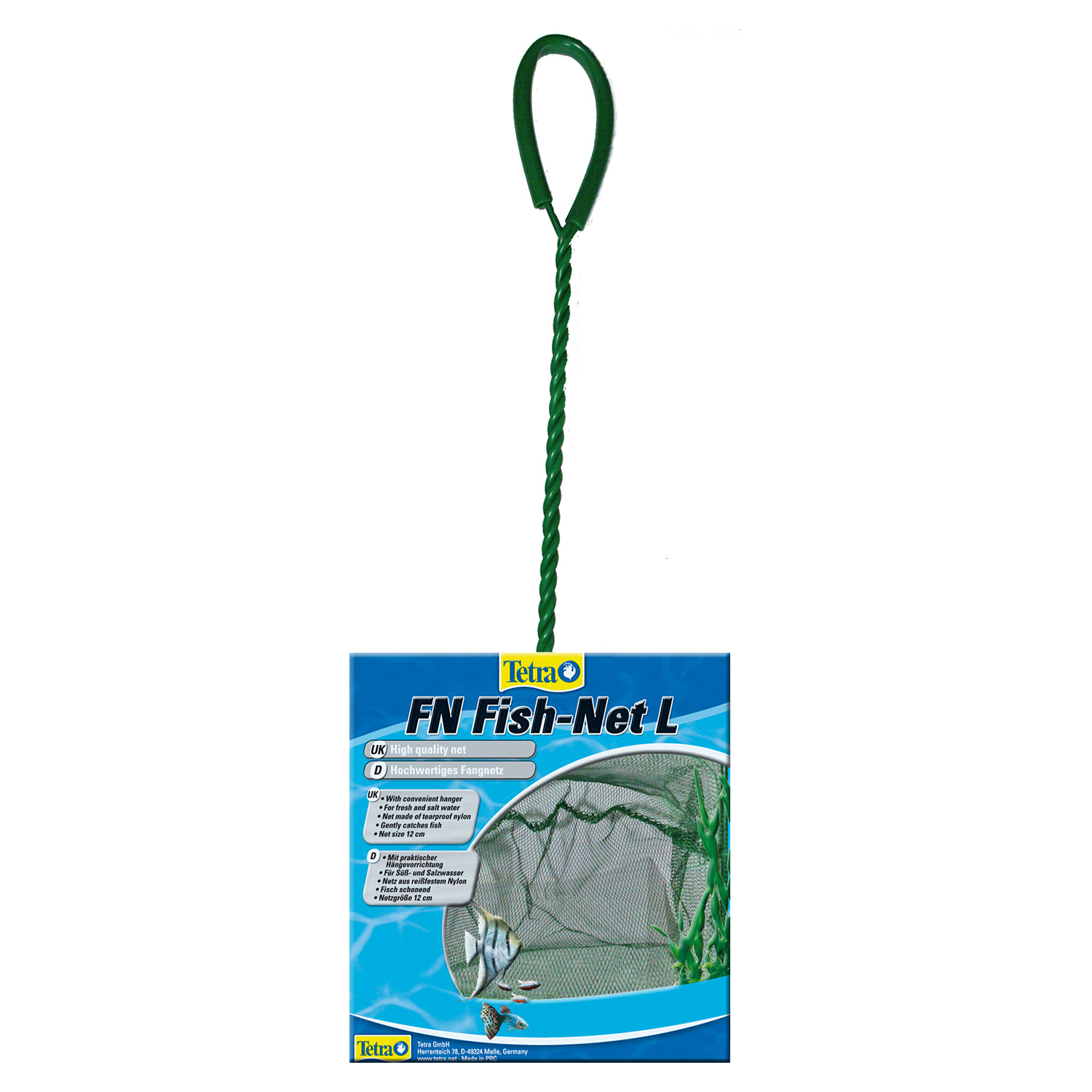 Tetra FN Fangfix L сачок №3 12 см