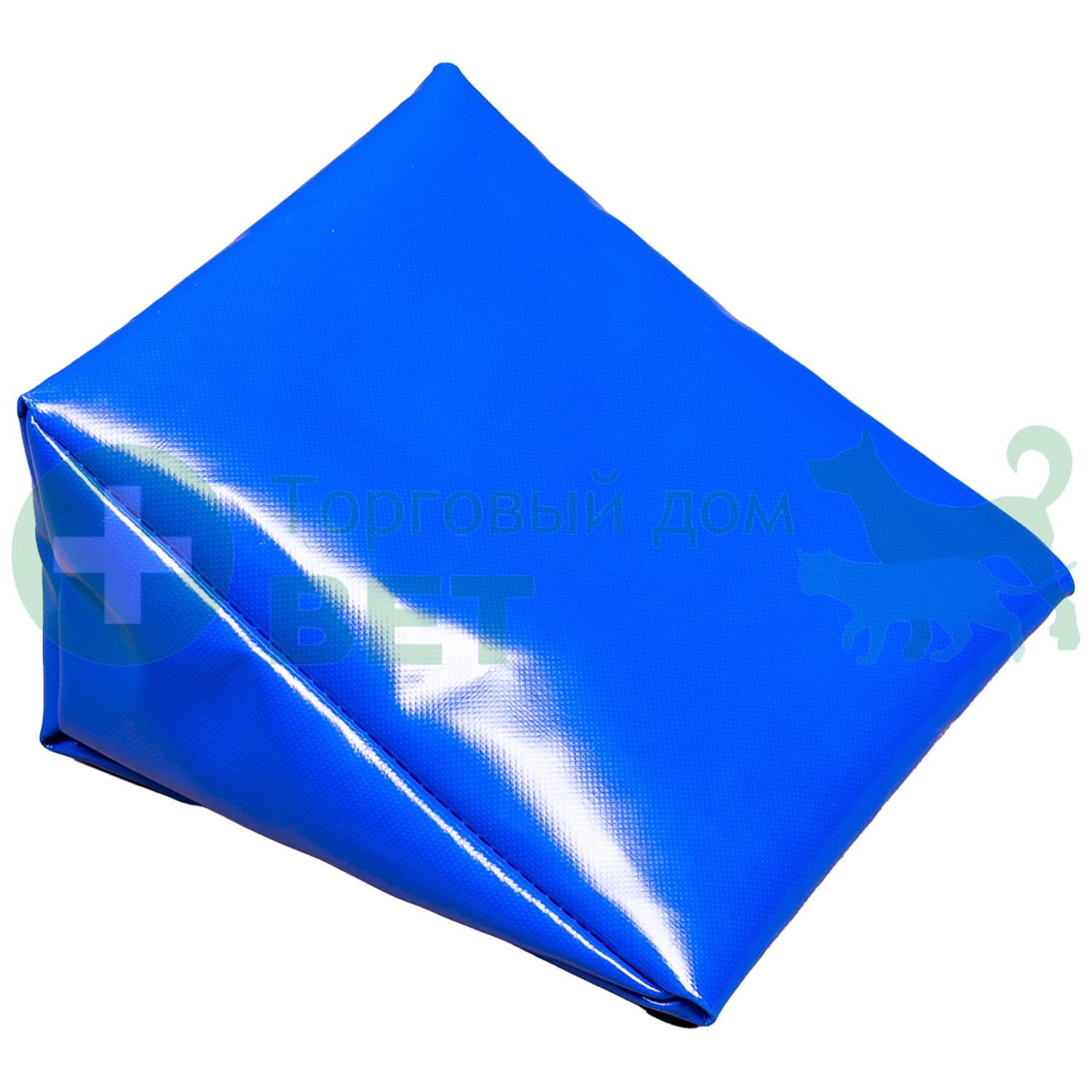 ТД ВЕТ Подушка для фиксации животных клиновидная 45град. 250x250x250 мм